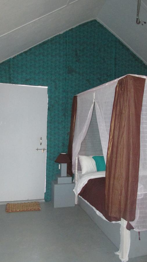 Saffron Sands Agonda Room photo