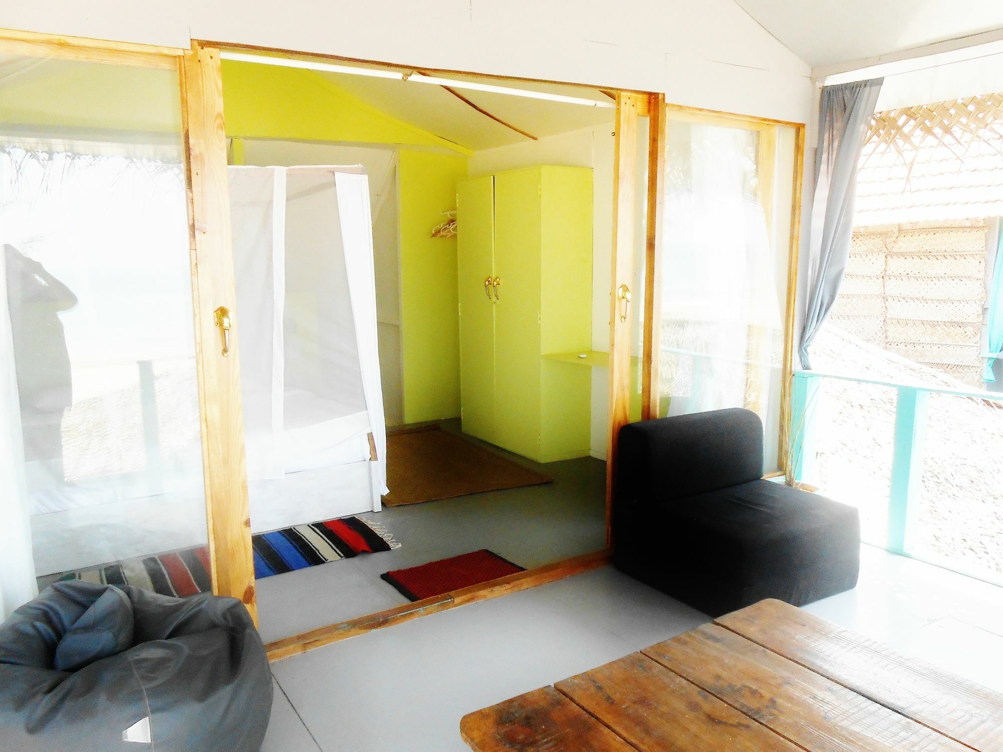 Saffron Sands Agonda Exterior photo
